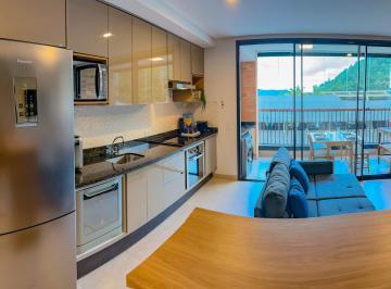 Apartamento de 1 quarto, Ubatuba · STUDIO MOBILIADO SACO DA RIBEIRA, UBATUBA.
