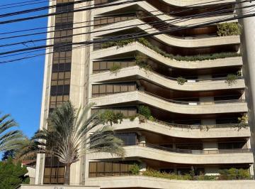 Foto 01 · Imóvel de luxo no Cambuí: Apartamento de 5 quartos e 5 suítes com 468m² em Campinas-SP. Venda ou loc