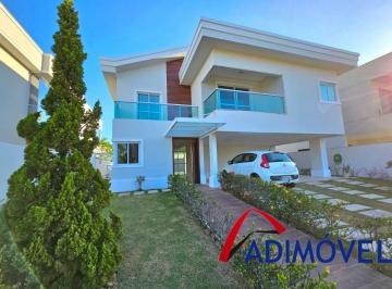 Foto 01 · Excelente Casa Duplex em Alphaville Jacuhy! Com 4Qts, 3Suítes, 2Vgs, 545m².