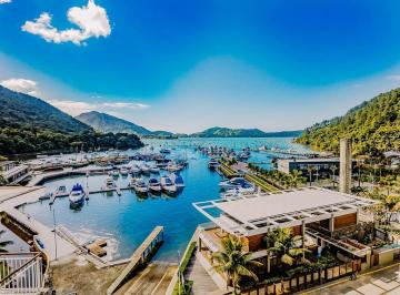 Apartamento de 1 quarto, Ubatuba · COBERTURA MOBILIADA SACO DA RIBEIRA, UBATUBA.