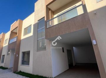 Foto-0 · IPITANGA, Lauro de Freitas. Duplex NOVOS, composto de 3 quartos sendo 1 suíte. Área construída 115m²