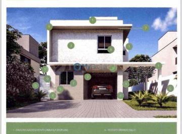 Casa · 166m² · 3 Quartos · 2 Vagas · Sobrado à venda em Aparecida de Goiânia/GO