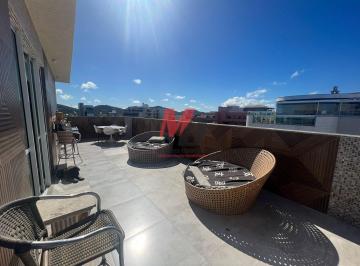 Apartamento · 240m² · 3 Quartos · 2 Vagas · Cobertura à venda no bairro Passagem - Cabo Frio/RJ