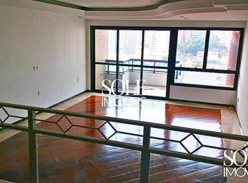 Apartamento · 270m² · 4 Quartos · 3 Vagas · Edifício Serra dos Cristais - Apartamento de Alto Padrão no Edifício Serra dos Cristais em Jundiaí |