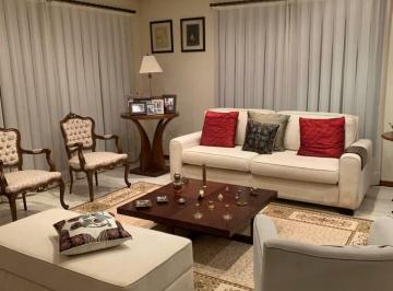 Casa · 400m² · 4 Quartos · 6 Vagas · Terras de São Carlos - Residência de alto padrão, com 4 Suítes, Piscina e Área Gourmet Completa, Ter