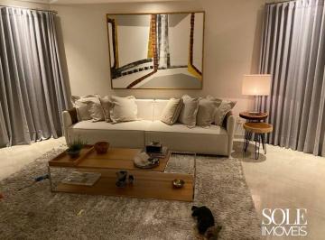 Apartamento · 198m² · 3 Quartos · 4 Vagas · Maison Classic - Apartamento 3 suítes em Jundiaí com 198 m² e varanda gourmet