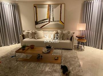 Apartamento · 198m² · 3 Quartos · 4 Vagas · Maison Classic - Apartamento 3 suítes em Jundiaí com 198 m² e varanda gourmet