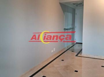 Apartamento · 163m² · 3 Quartos · 2 Vagas · linda cobertura duplex no bosque maia 170 m2 950 mil