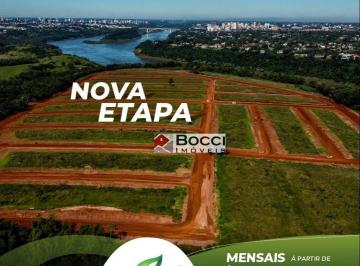 e984d0be7f2049a84b62c820688e358b5e995920 · Terreno à venda, 200 m² por R$ 134.000,00 - Jardim Marisa - Foz do Iguaçu/PR