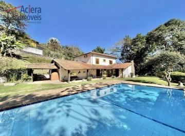 aa6e9d6684c5845bd33c9e42e8071ad666fc717e · Cond. Vila Real Moinho Velho - Casa rústica com 4 dormitórios, área de lazer + casa de hóspedes