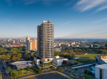Apartamento · 121m² · 1 Quarto · 2 Vagas · Apartamentos à venda no Edifício HighLine no Jardim Polo Centro em Foz do Iguaçu.
