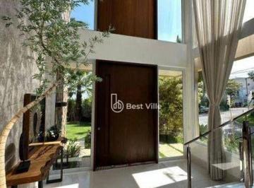 a727144e9c91820a4ef0c3f253e5946523df5c74 · Casa com 4 suites venda, 543 m² por R$ 10.000.000 - Alphaville - Santana de Parnaíba/SP