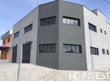 Foto 01 · Salão Comercial Parque Campo Bonito - Indaiatuba SP - HD Invest