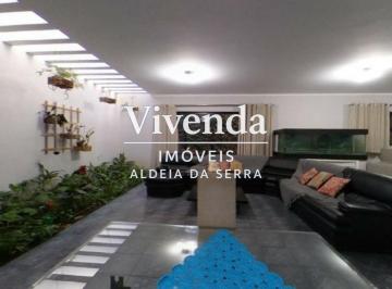 Casa · 350m² · 3 Quartos · 4 Vagas · CASA A VENDA EM ALDEIA DA SERRA, MORADA DOS PINHEIROS