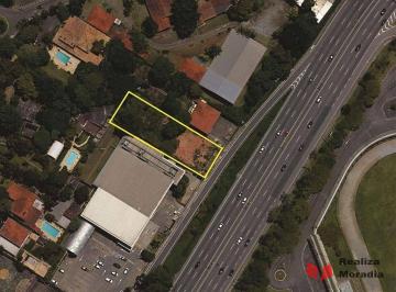 e90b4c7a3f9d4bc08c0cc89ed38edd6b193527eb · Terreno Comercial frente p/ Raposo Tavares - 1.320 m²