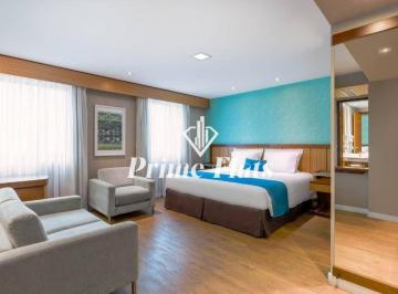 Apartamento · 27m² · 1 Quarto · 1 Vaga · Flat disponível para venda no Wyndham Ibirapuera II com 27m², 1 dormitório e 1 vaga de garagem