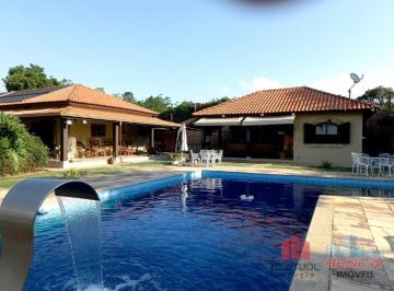 Casa · 480m² · 4 Quartos · Casa a Venda Residencial Cafezal IV