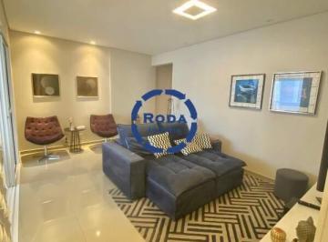 Apartamento · 129m² · 3 Quartos · 2 Vagas · Apartamento à Venda – 129m² | 3 Suítes | 2 Vagas Demarcadas | Embaré – Santos/SP