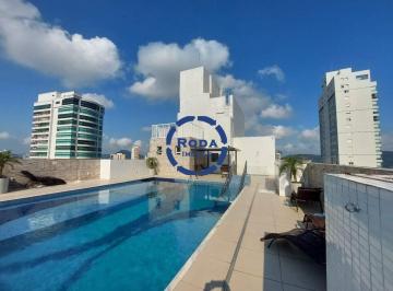 Apartamento · 49m² · 1 Quarto · 1 Vaga · Apartamento à Venda – 1 Dormitório | Vista Mar | Lazer Completo | 1 Vaga Demarcada – Ponta da Praia,