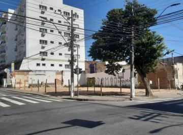 Foto 01 · Terreno com 600m² de esquina no Centro de Taubaté.