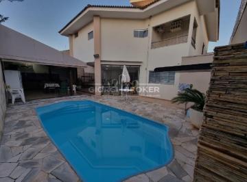 Foto 01 · Casa de Luxo no Jardim Nazareth, São José do Rio Preto-SP: 4 suítes, piscina aquecida, espaço gourme