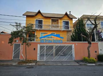 Casa · 339m² · 4 Quartos · 7 Vagas · Lindo Sobrado com 4 dormitórios, 339 m² de construção no Adalgisa/Osasco!