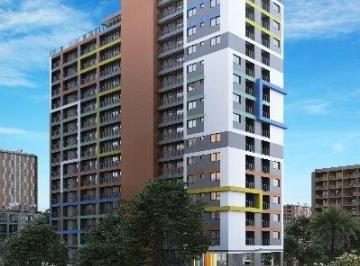 Apartamento · 26m² · 1 Quarto · Cena Living: O Roteiro da sua Vida passa por aqui.