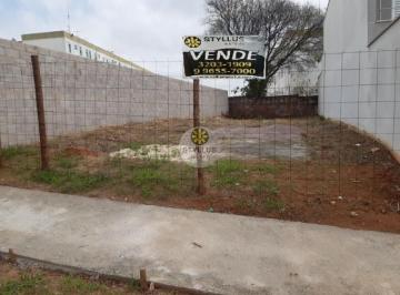 Terreno · 200m² · PROXIMO AO HOSPITAL DA PUCC - TERRENO À VENDA, 200 M² POR R$ 250.000,00 - JARDIM IBIRAPUERA - CAMPIN
