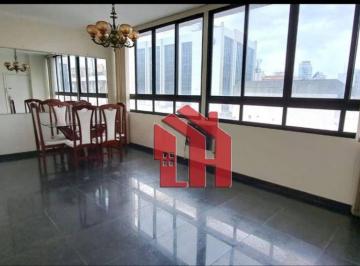 855b739b482f14171b05735751140a951bf4aa48 · Ótimo apartamento, muito amplo em excelente localização, na quadra da praia, com 3 dormitórios, send