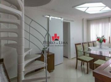 Apartamento · 129m² · 3 Quartos · 2 Vagas · Cobertura Duplex na região da Vila Buenos Aires - Ponte Rasa