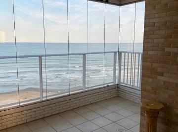 Apartamento de 3 quartos, Praia Grande · Lindo incrível frente para o mar apartamento a venda na Praia Grande SP