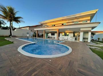 Casa · 537m² · 4 Quartos · 2 Vagas · Casa 4 Suítes c/ Closet + Piscina e Área Gourmet, Lote 1000m² | Cond. Bela Vista, Grande Colorado