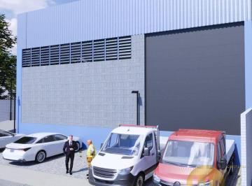 Terreno · 720m² · Área industrial à venda em Mairiporã com projeto aprovado