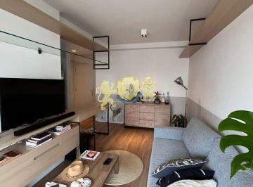 Apartamento · 54m² · 1 Quarto · 1 Vaga · Rarus Flats - Flat para venda na Chácara Santo Antônio- Edifício Urbanity Home