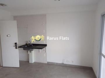 Apartamento · 34m² · 1 Quarto · 1 Vaga · Rarus Flats - Flat para alugar - Edifício Cosmopolitan High Garden
