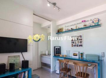 Apartamento · 31m² · 1 Quarto · 1 Vaga · Flat com 1 quarto para venda no bairro da Saúde/SP - Edifício Tag Decor