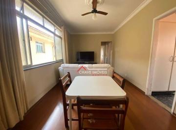 571406f5857290d574faa904b6bcf304d568ed97 · Apartamento à venda, 100 m² por R$ 480.000,00 - Encruzilhada - Santos/SP