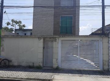 Casa , São Vicente · sobrado com 89 m² possuindo 2 quartos e demais dependencias na vila São Jorge.