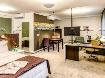 Apartamento · 53m² · 1 Quarto · 1 Vaga · Flat Blue Tree Alphaville, disponivel para venda com 53m², 01 dorm e 01 vaga
