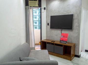 Apartamento · 28m² · 1 Quarto · 1 Vaga · Flat Stagium Studio, apto disponivel para venda com 28m², 01 dorm e 01 vaga