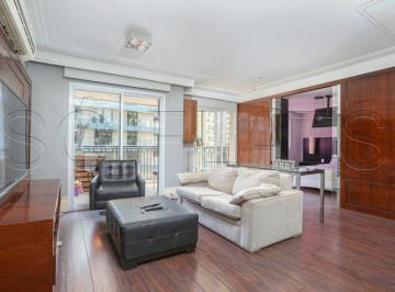 Apartamento · 78m² · 1 Quarto · 2 Vagas · Residencial de alto padrão na Vila Nova Conceição, Res. Diogo Home