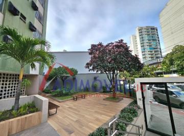 Foto 01 · Apartamento na Praia do Canto! 2 quartos, 1 suíte, 1 vaga,90m².