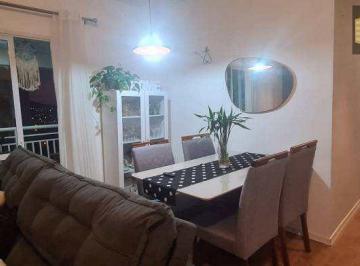 Apartamento · 95m² · 3 Quartos · 2 Vagas · Apartamento com 3 dorms, Vila Suissa, Mogi das Cruzes - R$ 590 mil, Cod: 3301