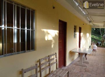 Rural · 3030m² · 2 Quartos · 10 Vagas · Chácara com 2 dorms, Centro, Biritiba-Mirim - R$ 285 mil, Cod: 3270