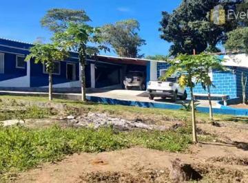Rural · 2000m² · 3 Quartos · 1 Vaga · Chácara com 3 dorms, Rural, Biritiba-Mirim - R$ 800 mil, Cod: 3291