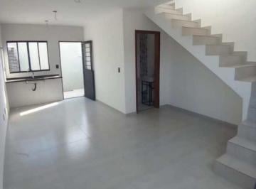 Casa · 64m² · 2 Quartos · 1 Vaga · Casa de Condomínio com 2 dorms, Vila São Paulo, Mogi das Cruzes - R$ 289 mil, Cod: 3263