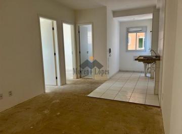 Apartamento · 45m² · 2 Quartos · 1 Vaga · Apartamento SOROCABA - SP