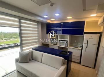 Apartamento de 1 quarto, Brasília · SGCV VISTA PARK SUL DUPLEX REFORMADO NASCENTE ANDAR ALTO VISTA LIVRE