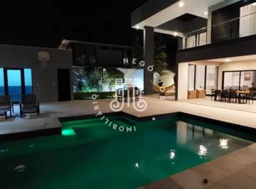 Casa · 1100m² · 4 Quartos · 4 Vagas · CASA À VENDA COM 04 SUÍTES LOCALIZADA NO CONDOMÍNIO QUINTA DAS PALMEIRAS EM JUNDIAÍ-SP.