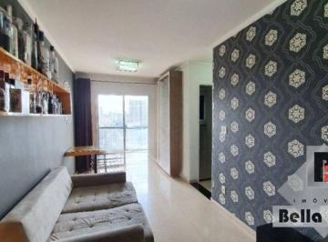 Apartamento · 51m² · 2 Quartos · 1 Vaga · Apartamento 2 Quartos Mooca 51m² e 1 vaga de garagem